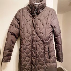 Womens Puffer Coat